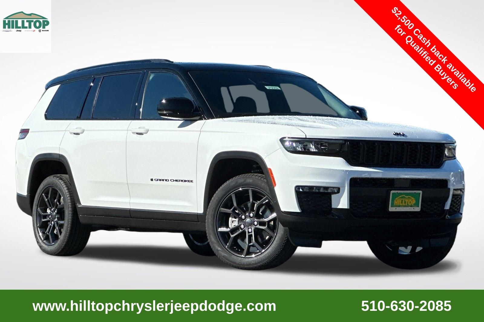 2025 Jeep Grand Cherokee L Limited's photo