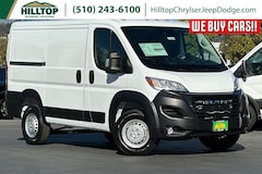 2026 Ram ProMaster 1500 PROMASTER 1500 TRADESMAN CARGO VAN LOW ROOF 118' W Cargo Van
