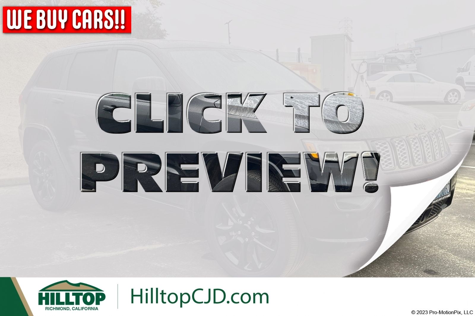 2022 Jeep Grand Cherokee WK Laredo X