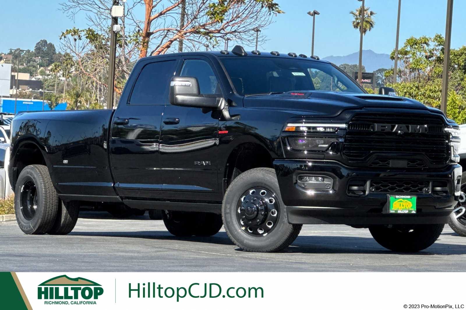 2025 RAM Ram 3500 Pickup