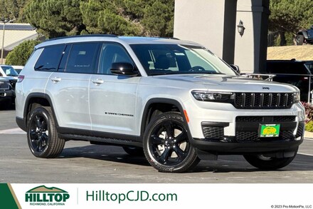 2025 Jeep Grand Cherokee L L ALTITUDE X 4X2 Sport Utility