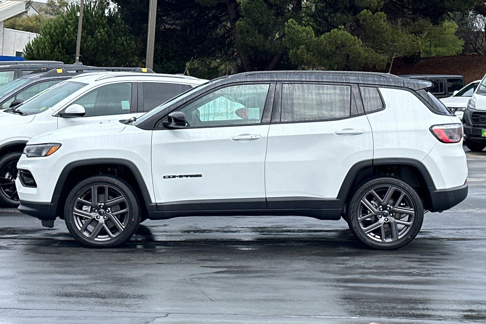 2026 Jeep Compass Limited Altitude - Photo 8