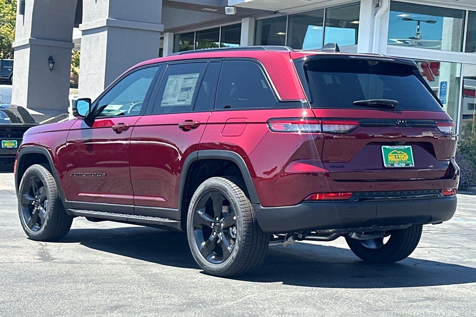 2025 Jeep Grand Cherokee Limited - Photo 7