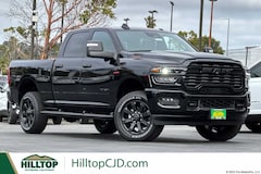 2025 Ram 2500 BIG HORN CREW CAB 4X4 6'4 BOX Pickup