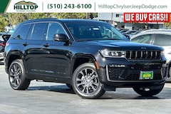 2026 Jeep Grand Cherokee LIMITED RESERVE 4X4 Sport Utility