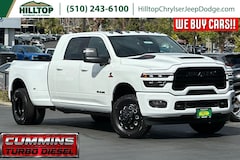 2026 Ram 3500 LARAMIE MEGA CAB 4X4 Pickup