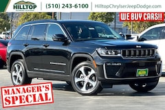 2026 Jeep Grand Cherokee LIMITED 4X4 Sport Utility