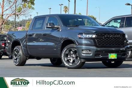 2026 Ram 1500 BIG HORN CREW CAB 4X4 5'7 BOX Pickup