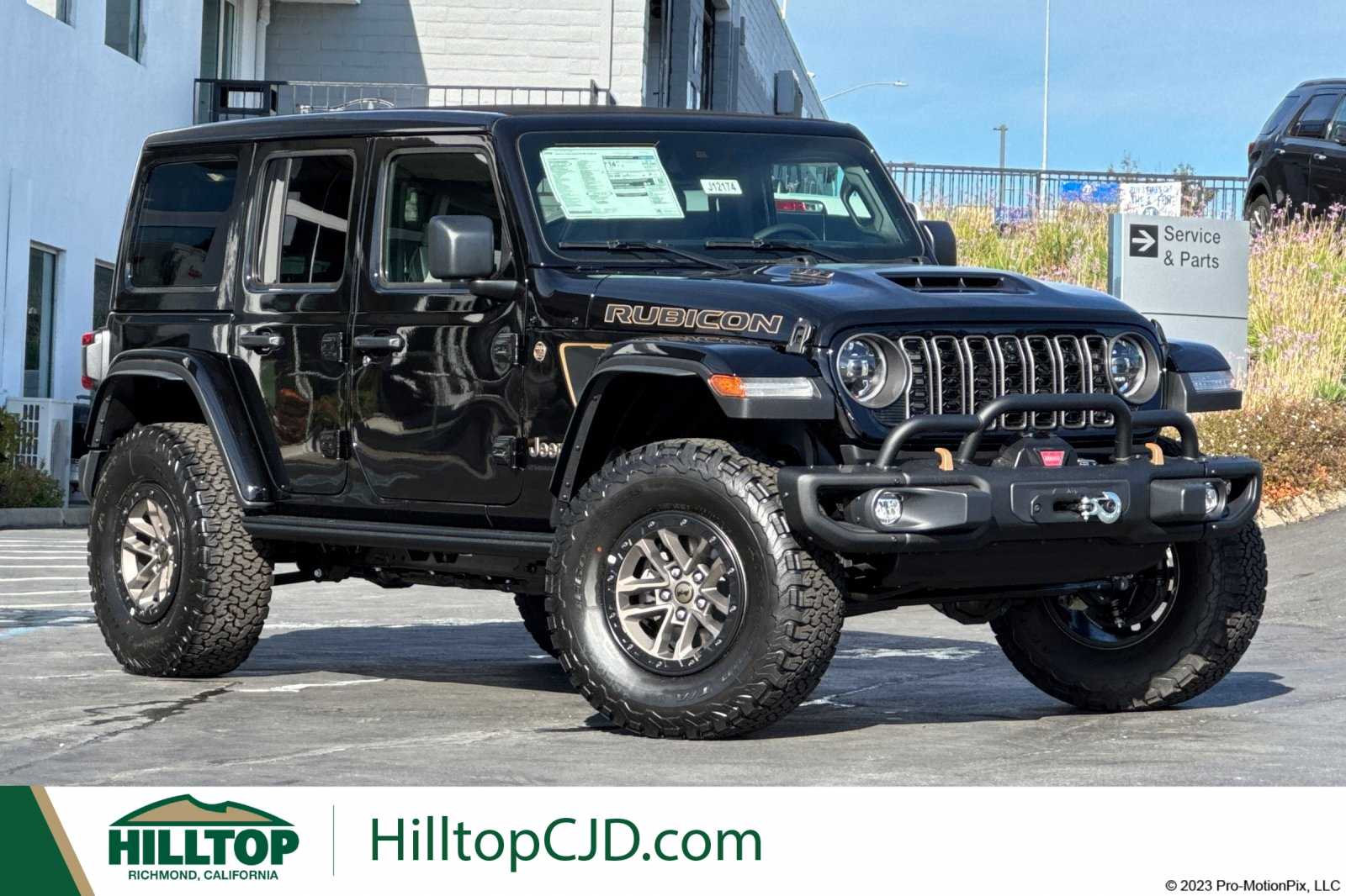 2024 Jeep Wrangler 4-DOOR RUBICON 392 FINAL EDITION