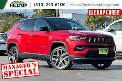 2026 Jeep Compass LIMITED ALTITUDE 4X4 Sport Utility