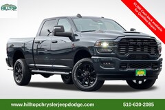 2026 Ram 2500 BLACK EXPRESS CREW CAB 4X4 6'4 BOX Pickup