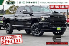 2026 Ram 2500 LARAMIE CREW CAB 4X4 6'4 BOX Pickup