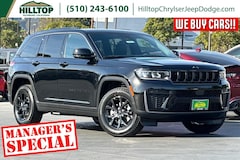 2026 Jeep Grand Cherokee LAREDO ALTITUDE 4X4 Sport Utility