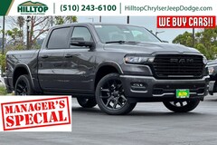 2026 Ram 1500 LARAMIE CREW CAB 4X4 5'7 BOX Pickup