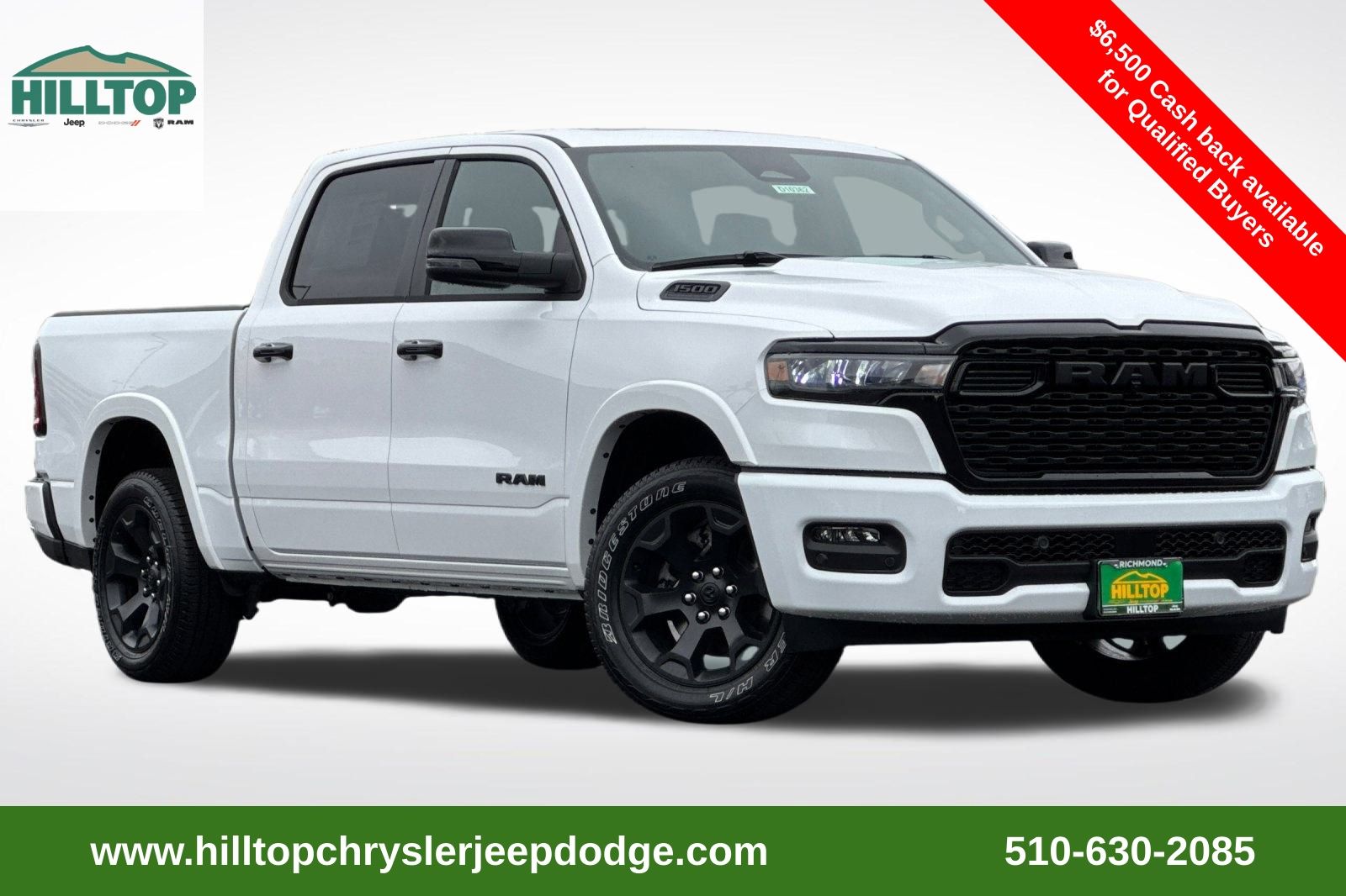 2026 RAM Ram 1500 Pickup Big Horn/Lone Star's photo