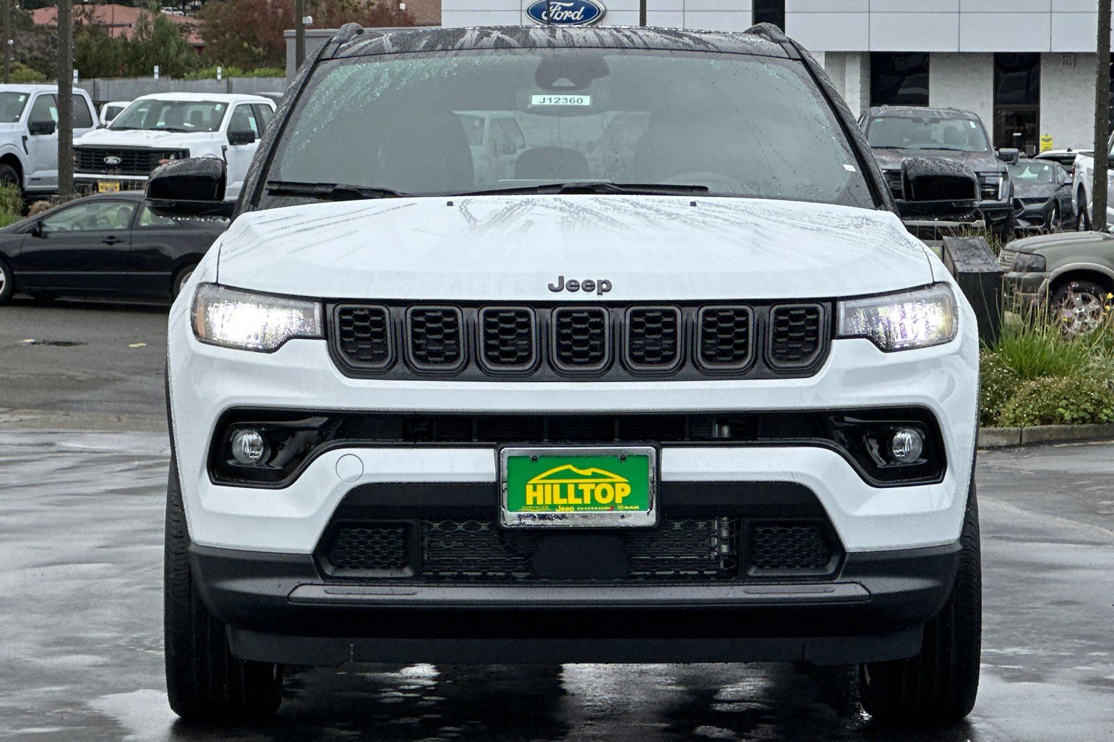 2026 Jeep Compass Limited Altitude - Photo 11