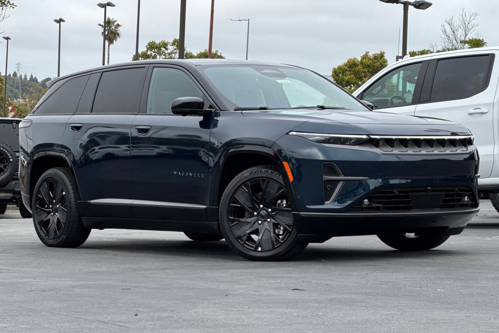 2025 Jeep Wagoneer S Launch Edition photo 2