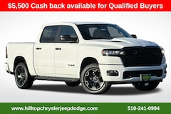 2026 Ram 1500 EXPRESS CREW CAB 4X4 5'7 BOX Pickup
