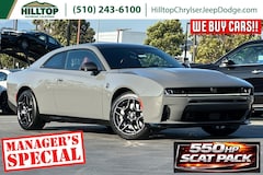 2026 Dodge Charger SCAT PACK PLUS 2-DOOR AWD Coupe