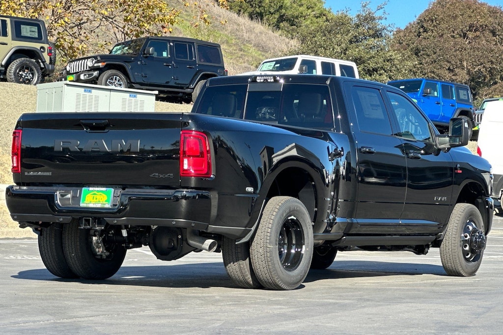 2026 Ram 3500 Laramie photo 4