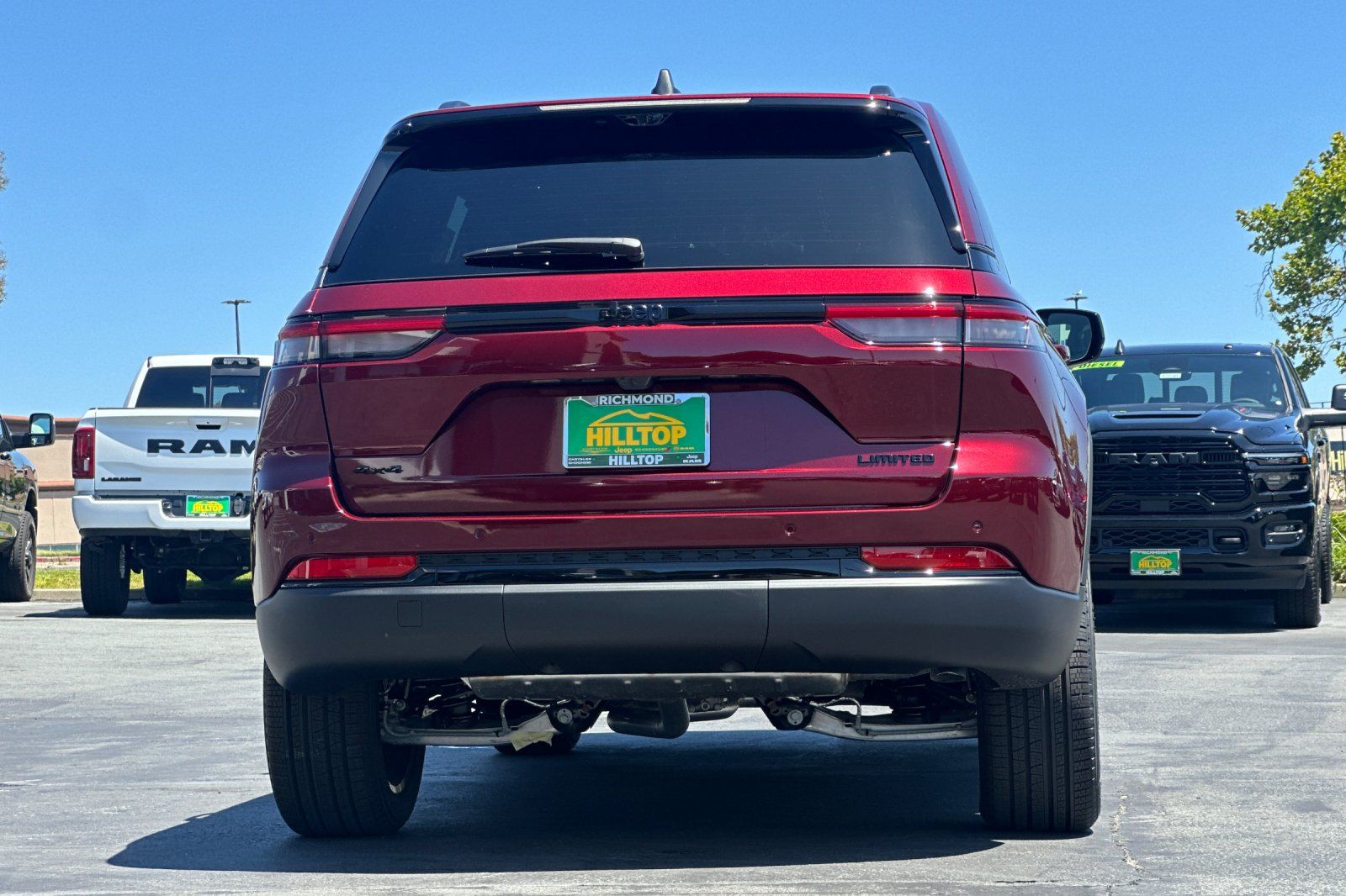 2025 Jeep Grand Cherokee Limited - Photo 6
