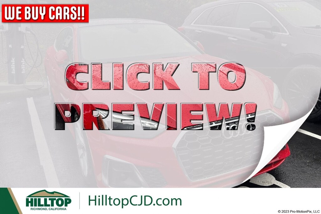 Used 2024 Audi A5 Sportback 45 S Line Premium Plus Hatchback