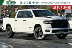 2026 Ram 1500 EXPRESS CREW CAB 4X4 5'7 BOX Pickup