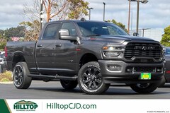 2025 Ram 2500 BIG HORN CREW CAB 4X4 6'4 BOX Pickup