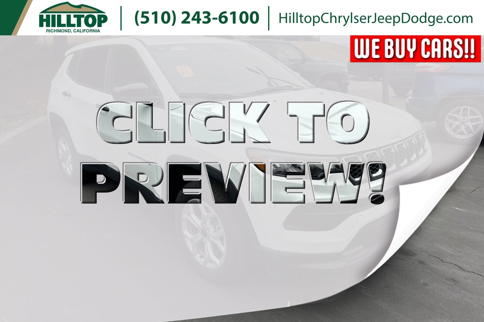 2025 Jeep Compass Sport 4X4's photo