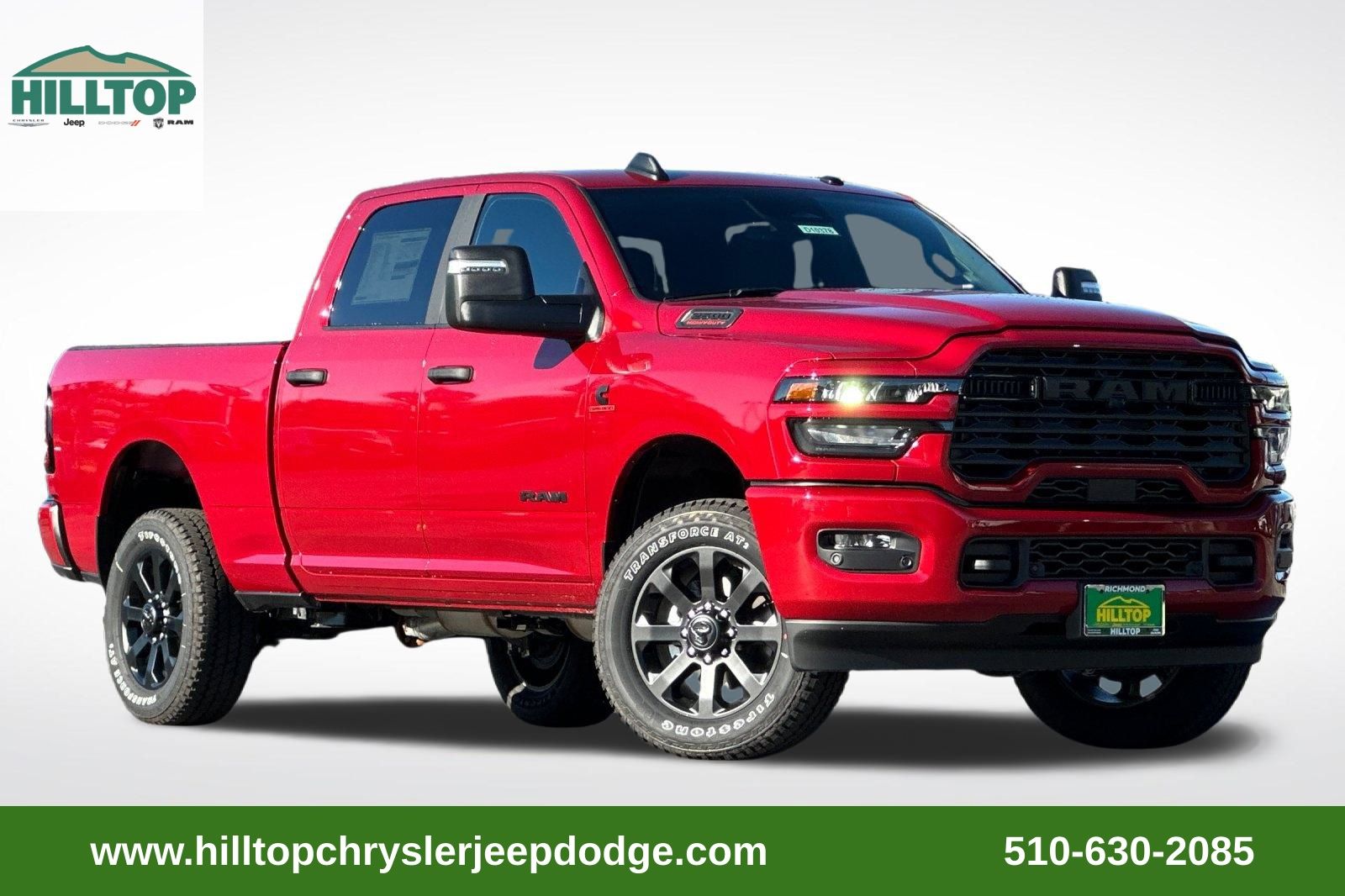 2026 RAM Ram 2500 Pickup Big Horn's photo