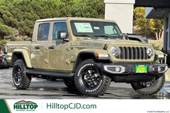 2025 Jeep Gladiator HIGH TIDE 4X4 Pickup