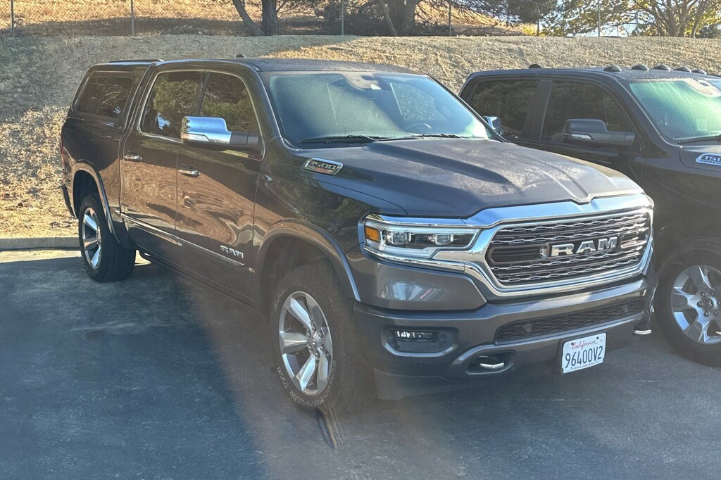 Used 2020 Ram 1500 Limited Truck
