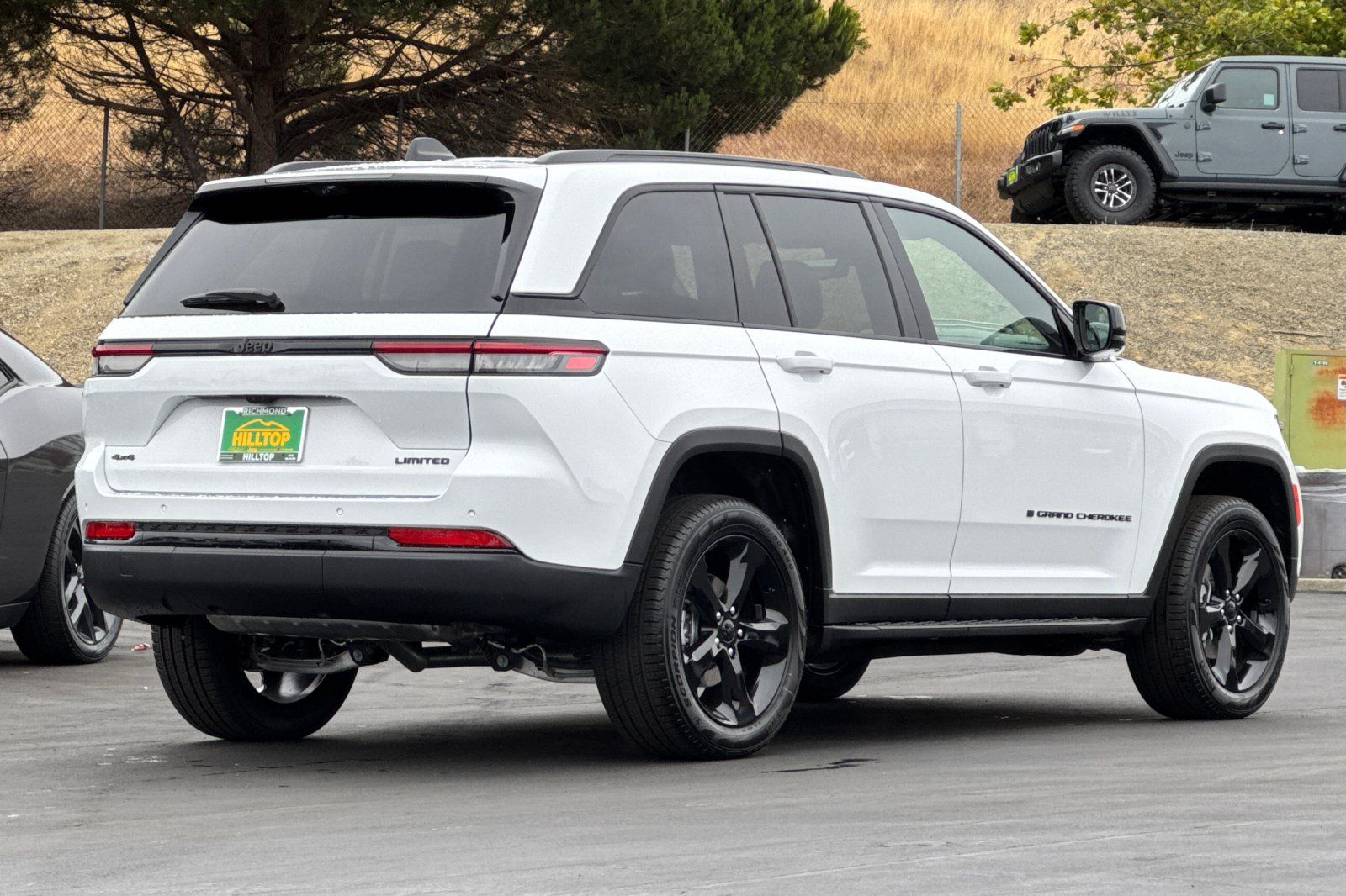 2025 Jeep Grand Cherokee Limited - Photo 4