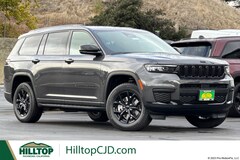2025 Jeep Grand Cherokee L L ALTITUDE X 4X4 Sport Utility