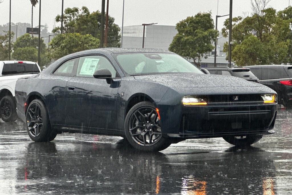 New 2026 Ford Charger SCAT PACK AWD Pickup
