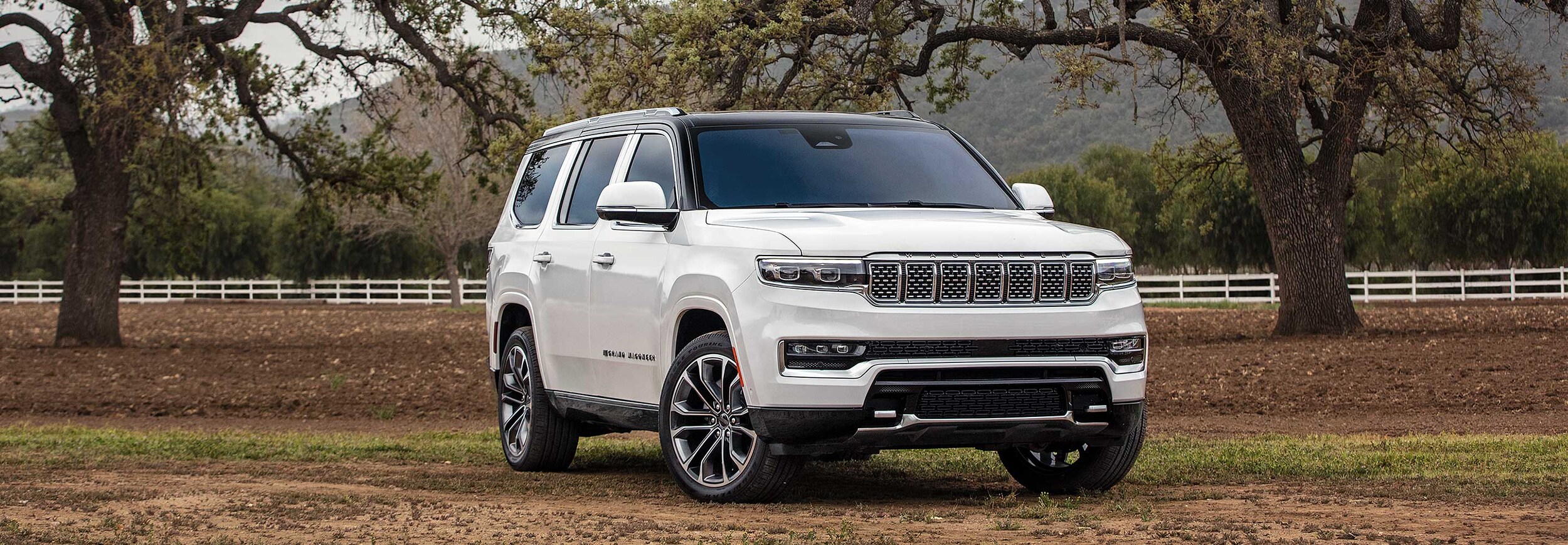 The New Premium SUV: 2022 Grand Wagoneer The New Premium SUV: 2022 Grand Wagoneer