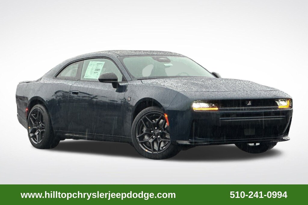 New 2026 Ford Charger SCAT PACK AWD Pickup