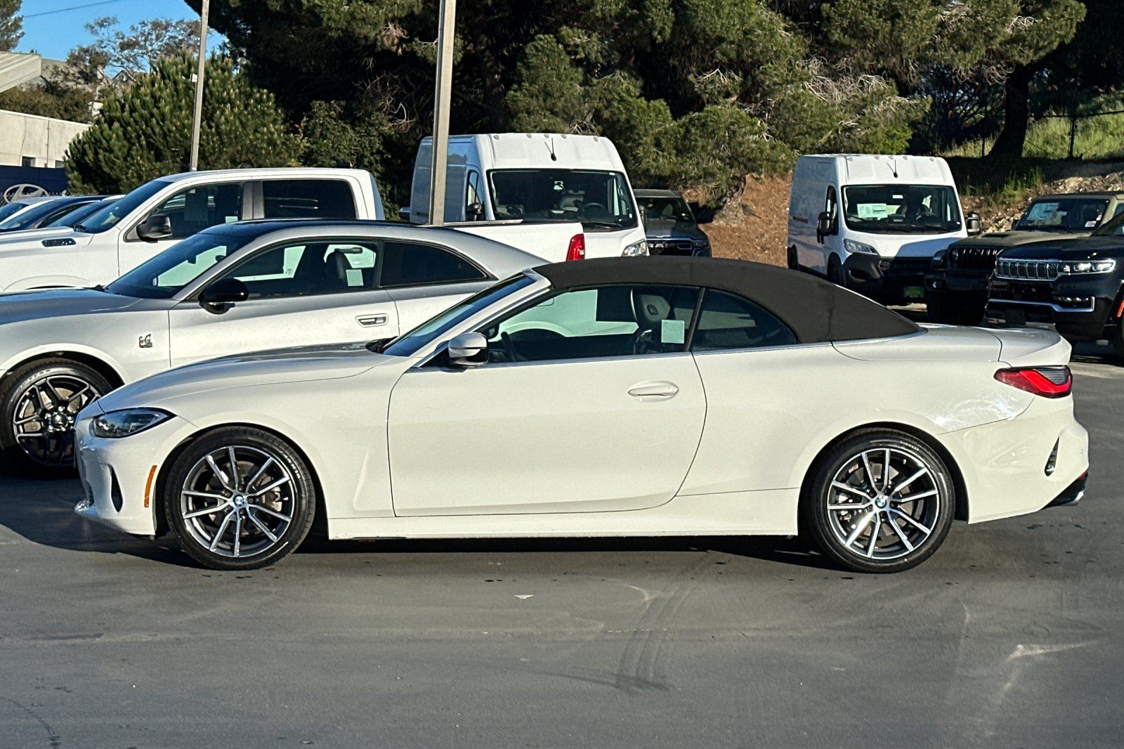 2024 BMW 4 Series 430i photo 3