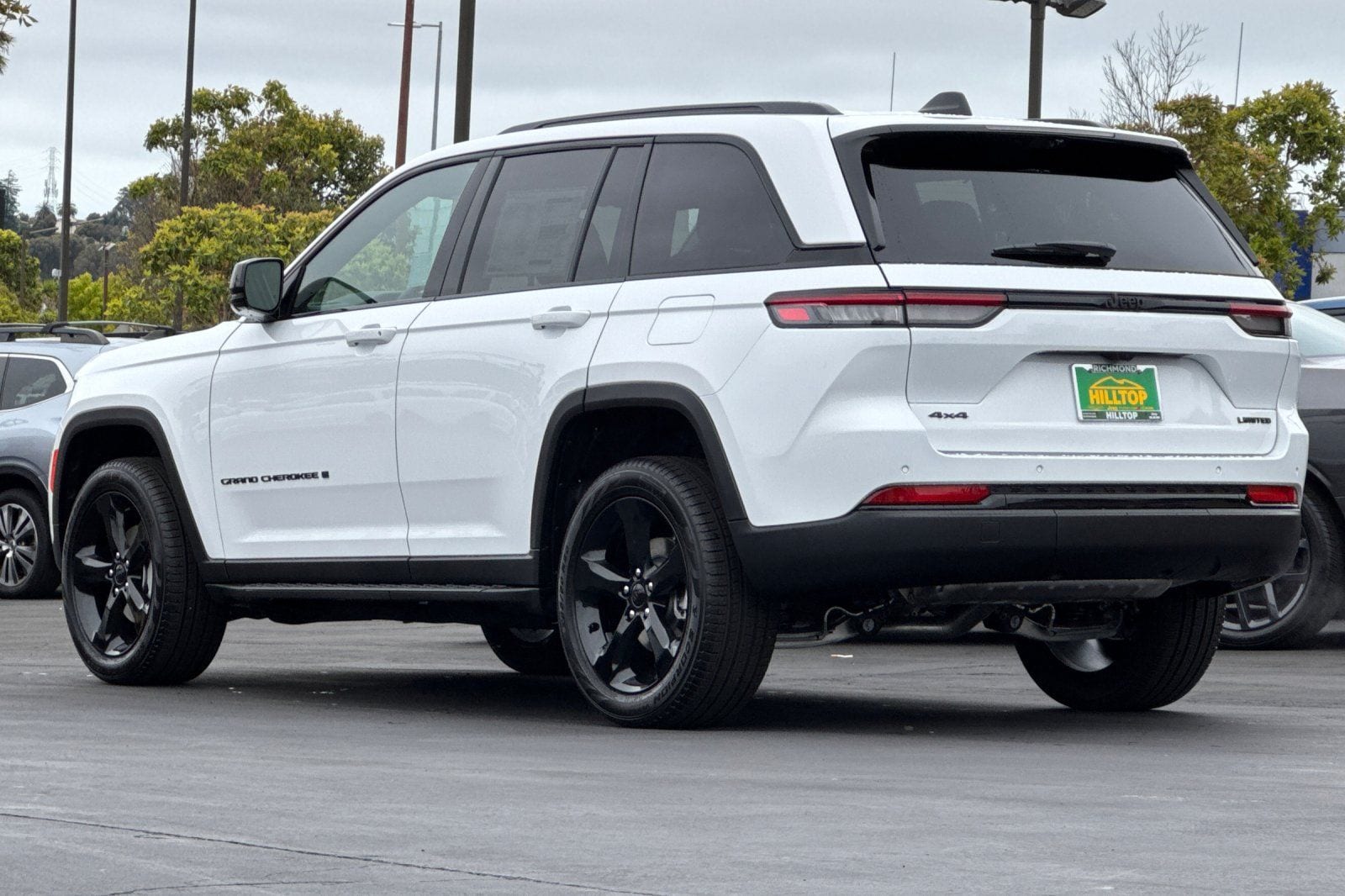 2025 Jeep Grand Cherokee Limited - Photo 7