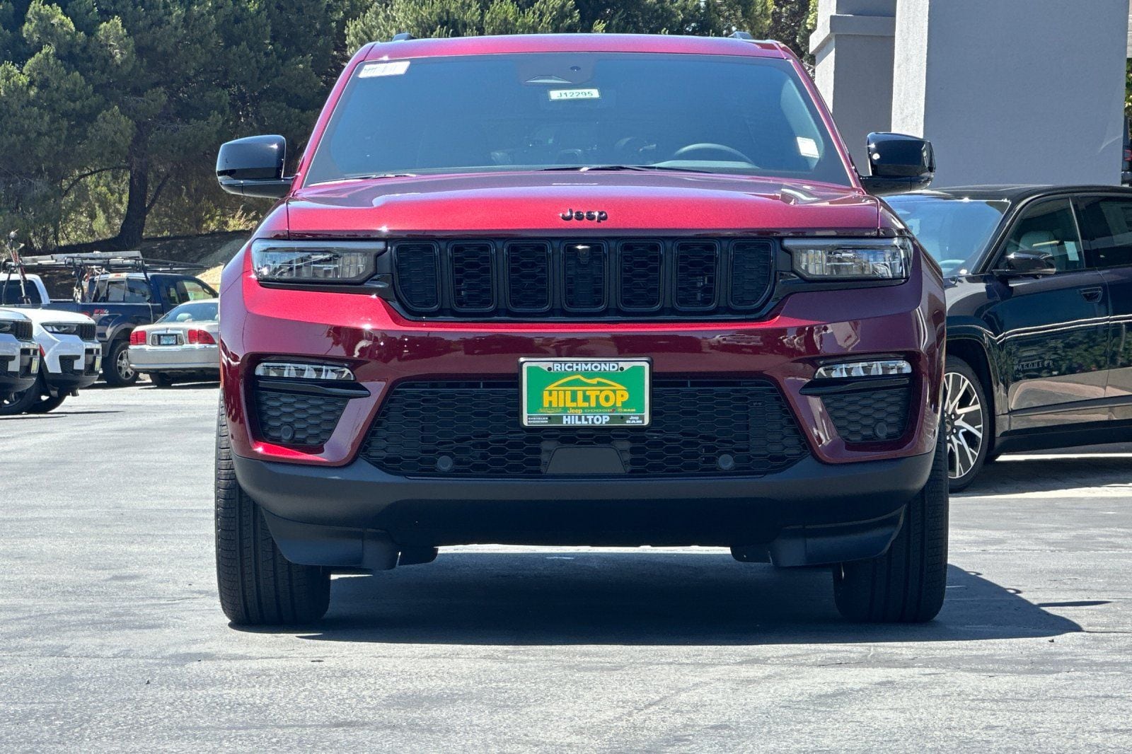 2025 Jeep Grand Cherokee Limited - Photo 11