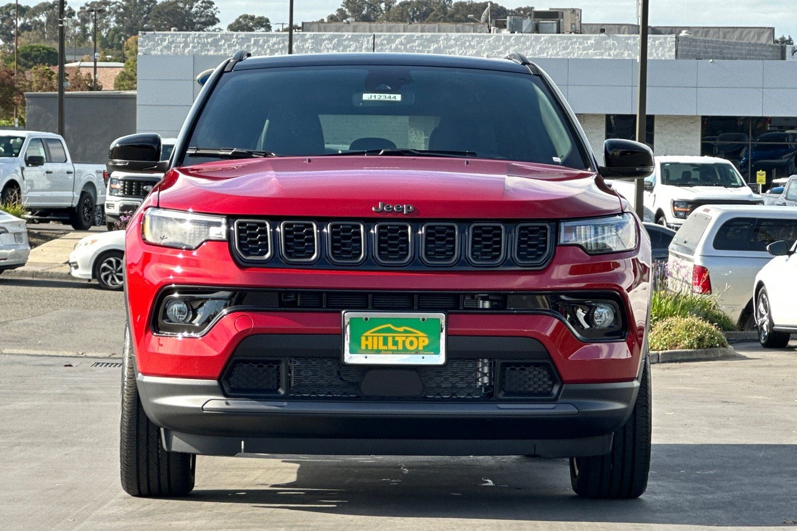 2026 Jeep Compass Limited Altitude - Photo 11