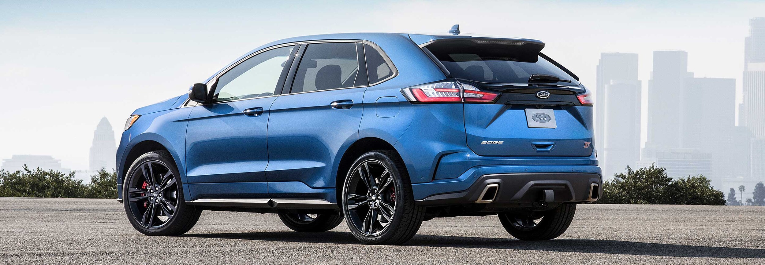 Introducing the 2020 Ford Edge ST-Line Introducing the 2020 Ford Edge ST-Line