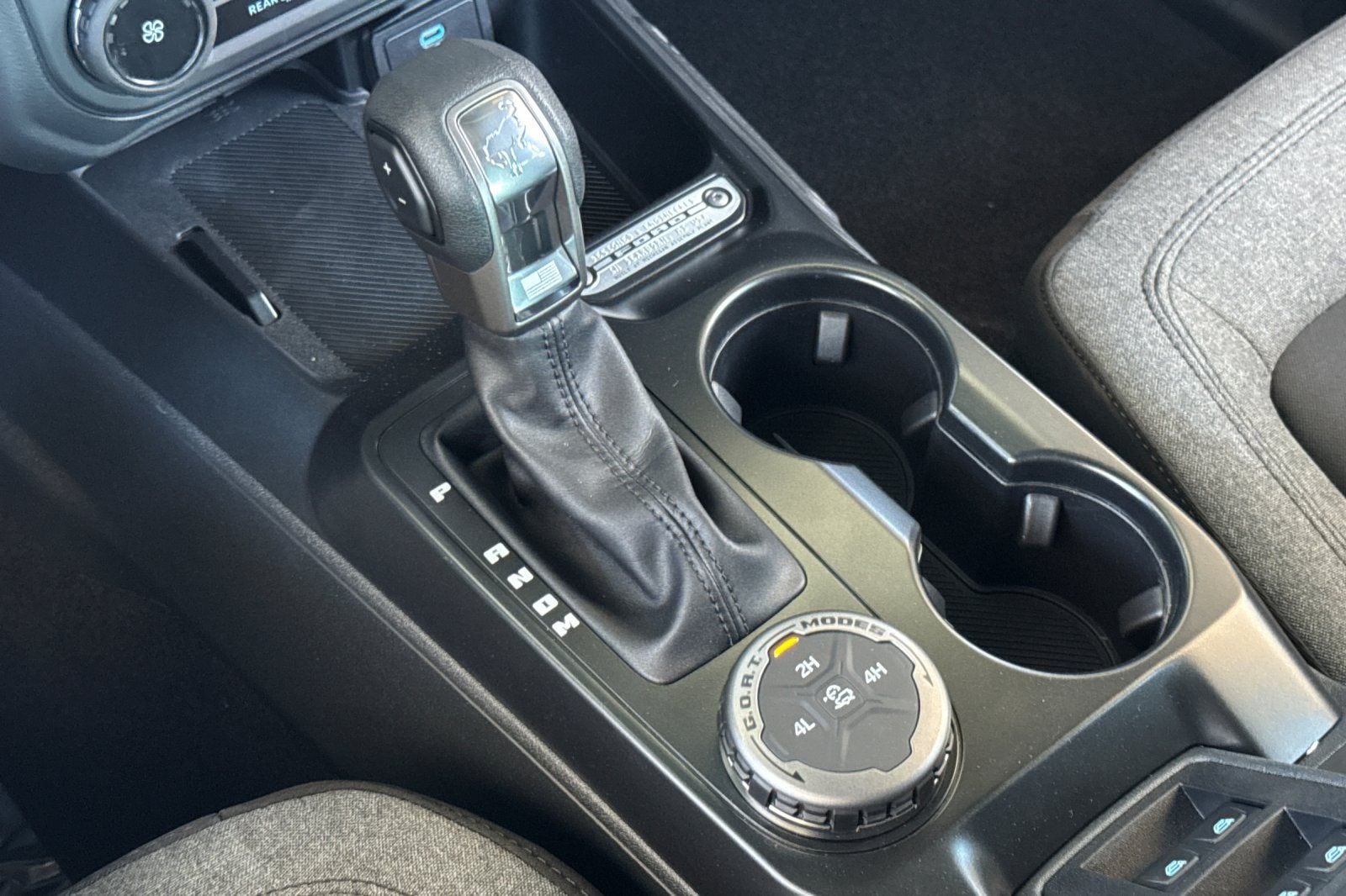 2025 Ford Bronco 4-Door Base - Photo 22