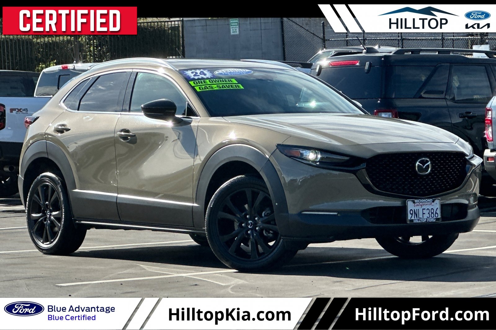 2024 Mazda CX-30