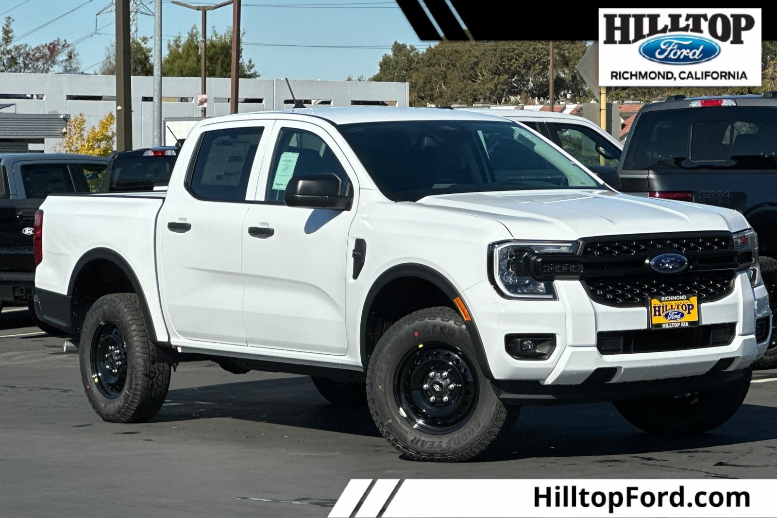 2026 Ford Ranger