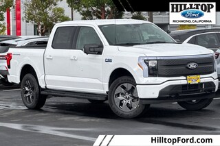 2025 Ford F-150 Lightning Flash Truck