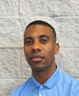 Staff member John Tomahn from ID_4ddd67f3193e
