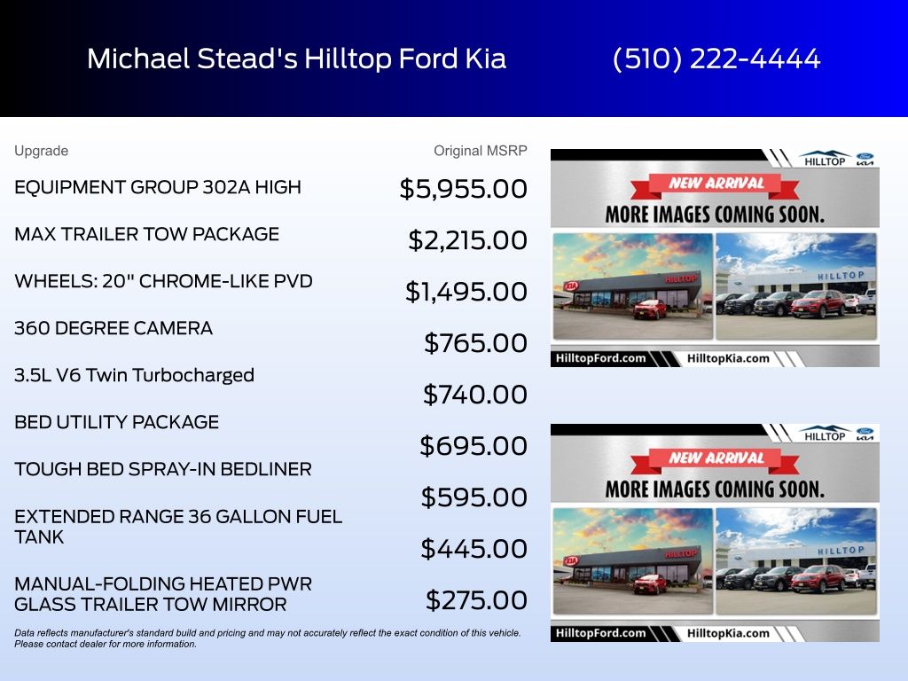 2023 Ford F-150 XLT photo 5