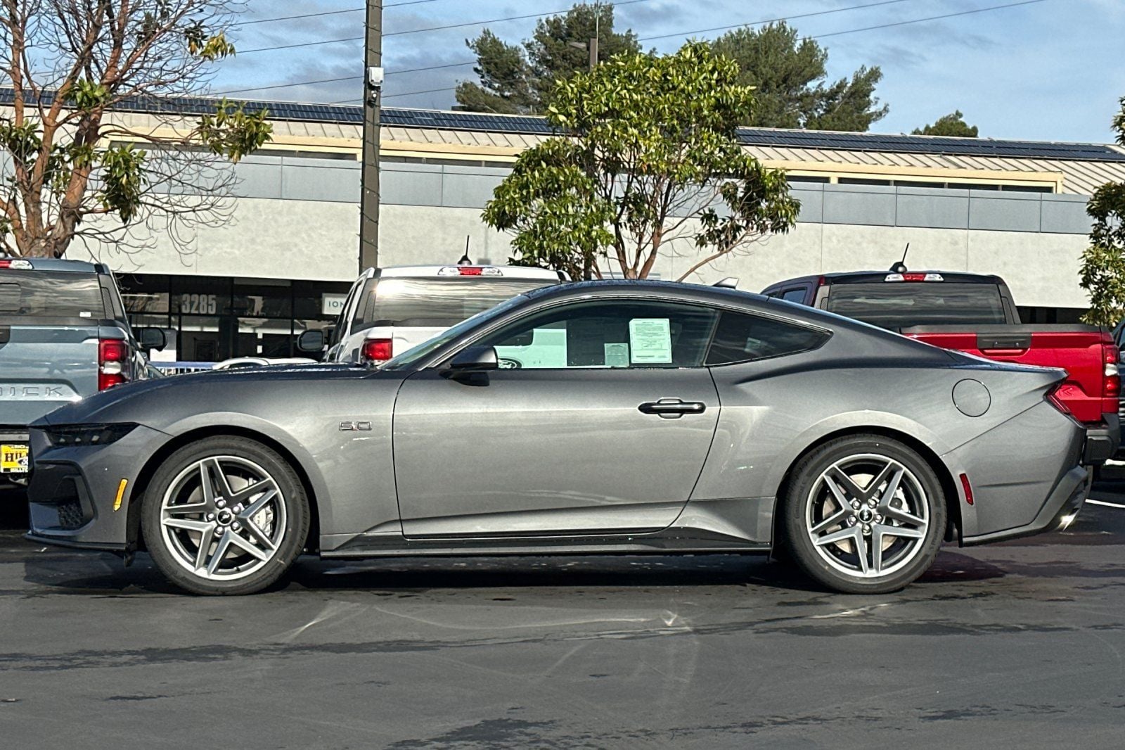 2026 Ford Mustang GT Premium Fastback - Photo 7