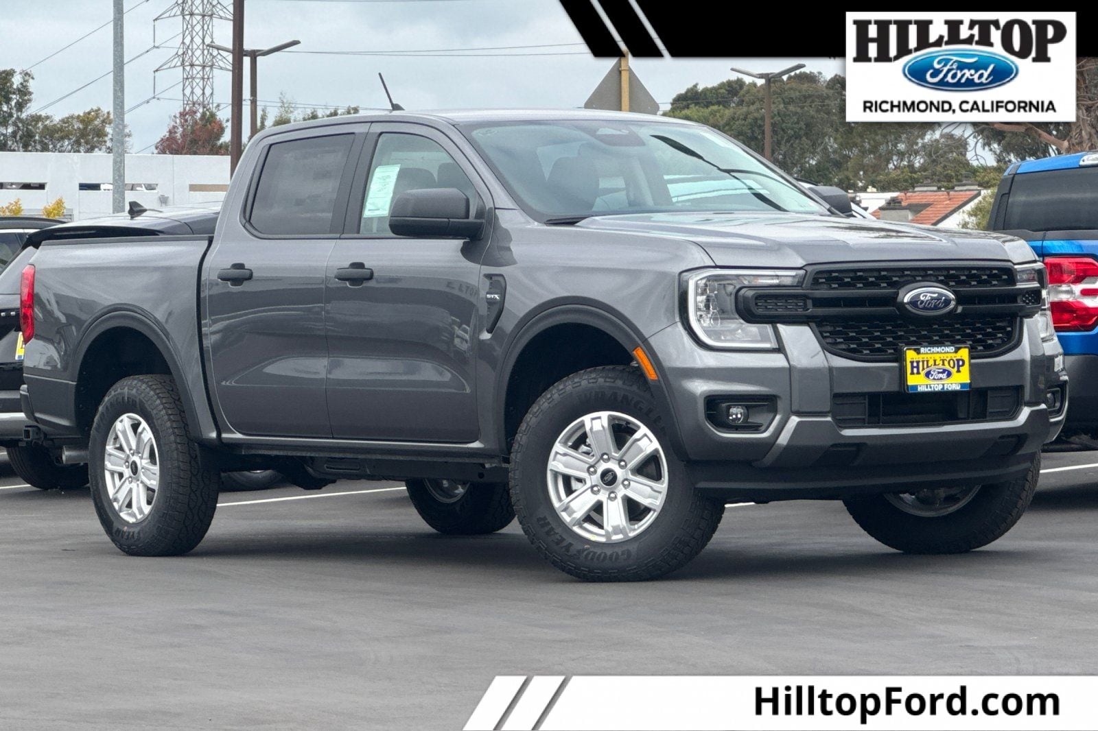 2025 Ford Ranger XL's photo